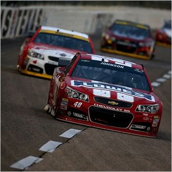 2014 Aaa Texas 500 Standings After The Race