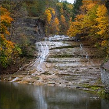 Buttermilk Falls State Park State Parks Of New York State