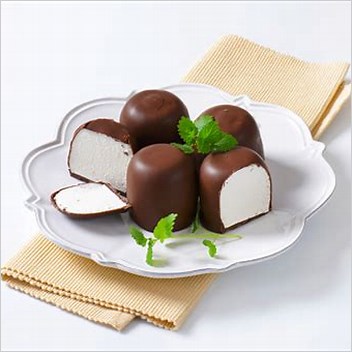 Chocolatecoated Marshmallow Treats Articles Containing Russianlanguage Text