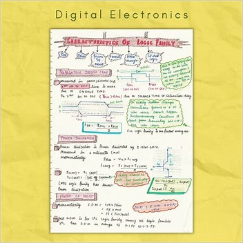 Digital Electronics Notes