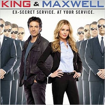 King Maxwell Television Series Produced In Vancouver