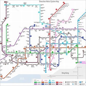 Line 1 Shenzhen Metro