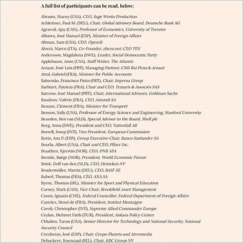 List Of Bilderberg Participants Articles Lacking Reliable References From May 2012