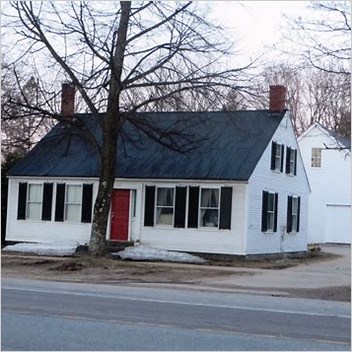 Marion Parsons House Houses On The National Register Of Historic Places