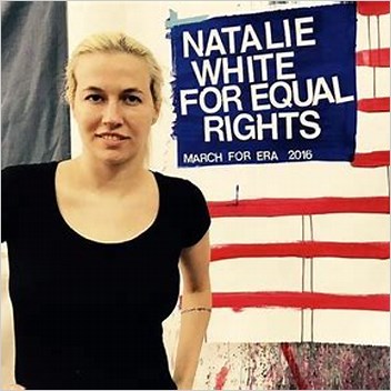 Natalie White Artist Living People