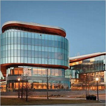 Northwestern University Lakefill Kellogg School Of Management Global Hub