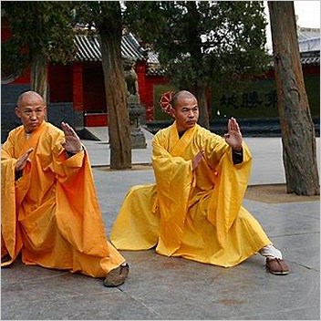 Qinggong Chinese Martial Arts