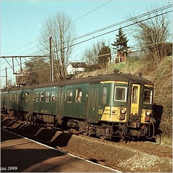 Sncb Class Am50