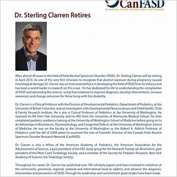 Sterling Clarren American Health Care Chief Executives