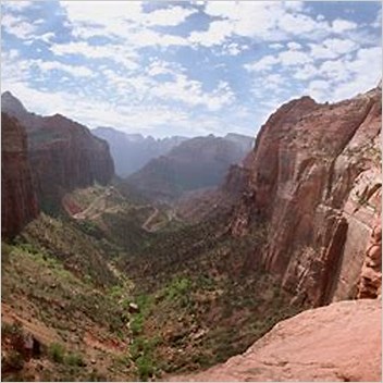 Zion National Park More Recent History